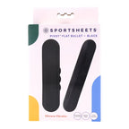 Sportsheets Pivot Flat USB Rechargeable Bullet Vibrator Sportsheets