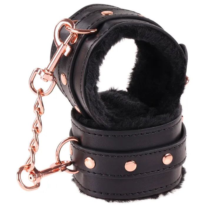 Sex & Mischief Brat Kit Beginner Bondage Kit 5 Piece Sportsheets