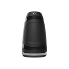 Satisfyer Men Heat Vibration USB Rechargeable Masturbator Black Satisfyer