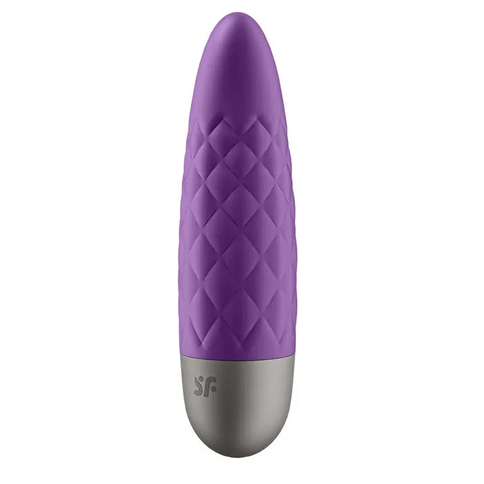 Satisfyer Ultra Power Bullet 5  USB Rechargeable Bullet Vibrator Satisfyer