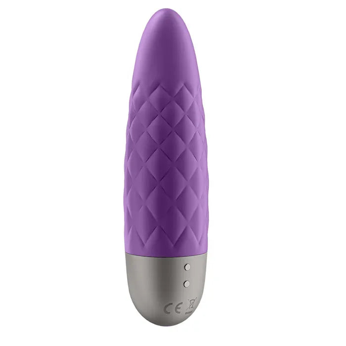 Satisfyer Ultra Power Bullet 5  USB Rechargeable Bullet Vibrator Satisfyer
