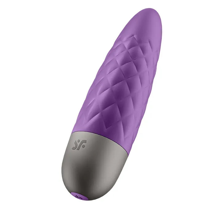 Satisfyer Ultra Power Bullet 5  USB Rechargeable Bullet Vibrator Secondary image