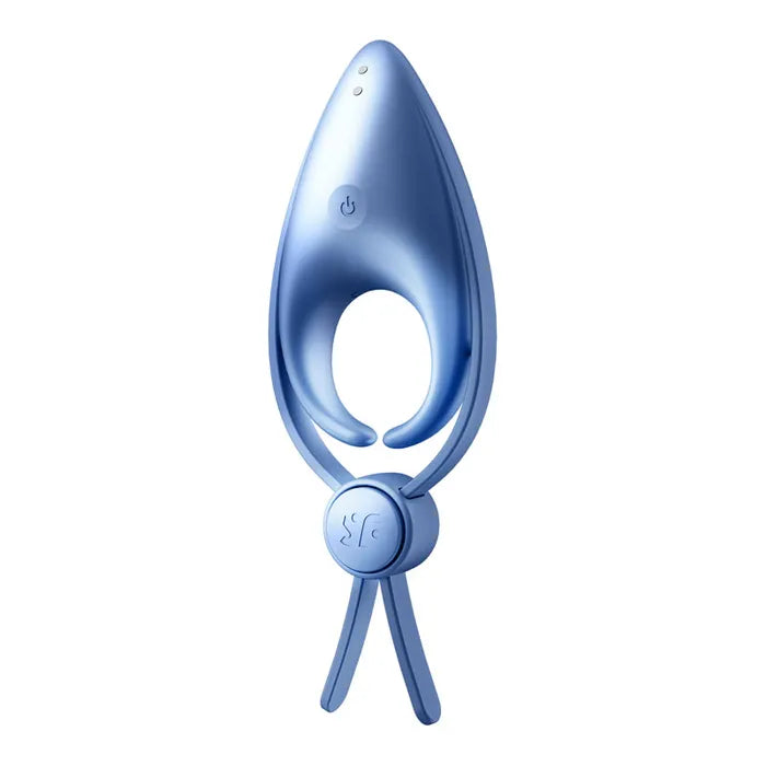 Satisfyer Sniper Vibrating Adjustable Lasso Cock Ring Satisfyer Main image