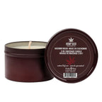 Earthly Body Hemp Seed 3 In 1 Massage Candle 170g Earthly Body