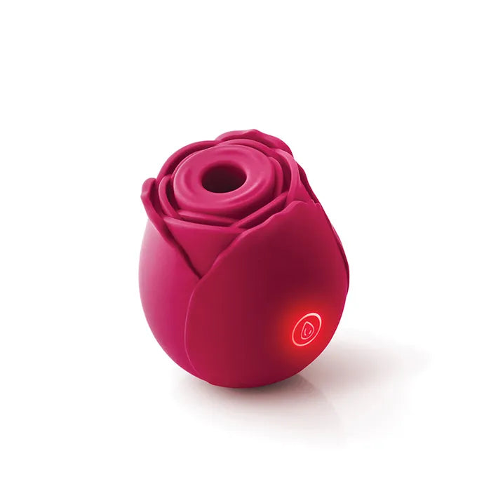 INYA The Rose Glow Glow In The Dark Clitoral Air Pulsation Stimulator NS Novelties