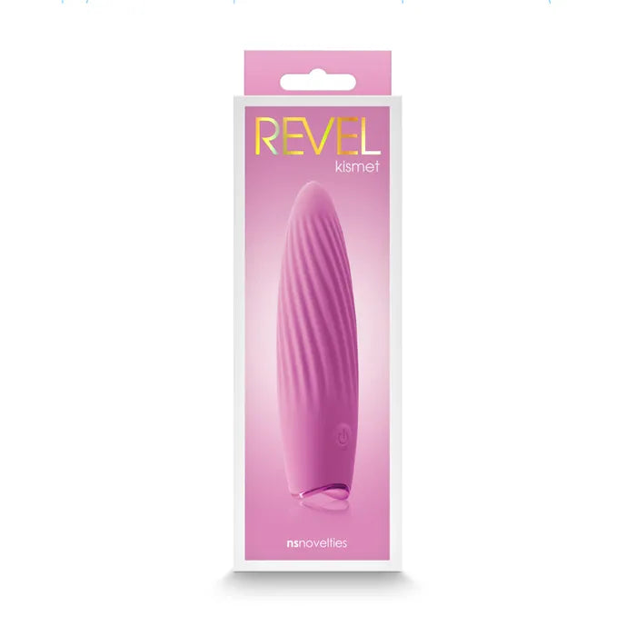 NS Novelties Revel Kismet  USB Rechargeable Vibrator 11.8cm NS Novelties