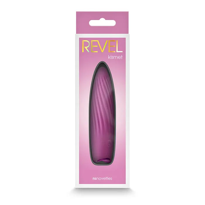 NS Novelties Revel Kismet  USB Rechargeable Vibrator 11.8cm NS Novelties