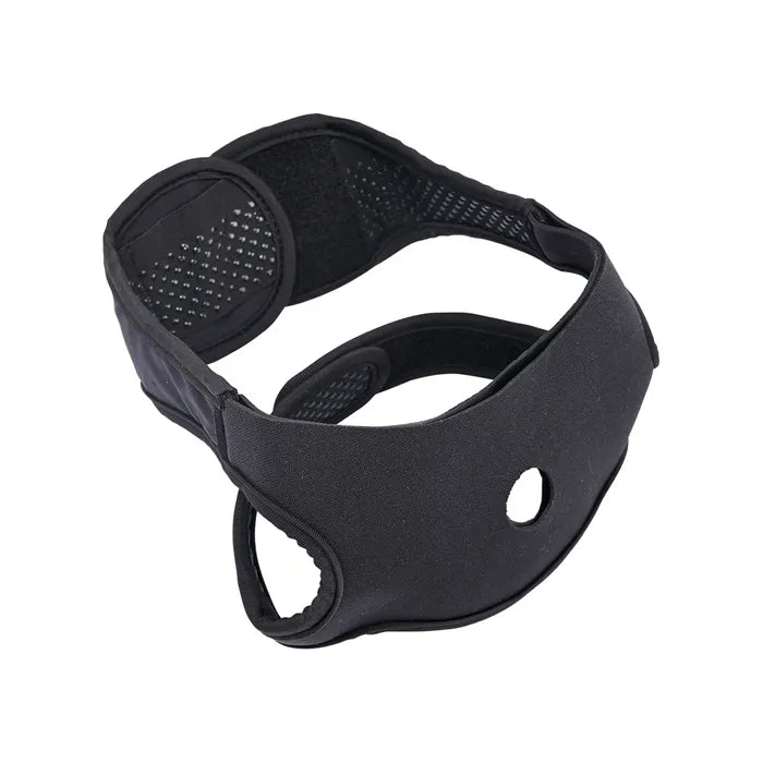 Pivot In Your Face Strap On Face Sitter Strap On Harness (No Probe Included) Black Sportsheets