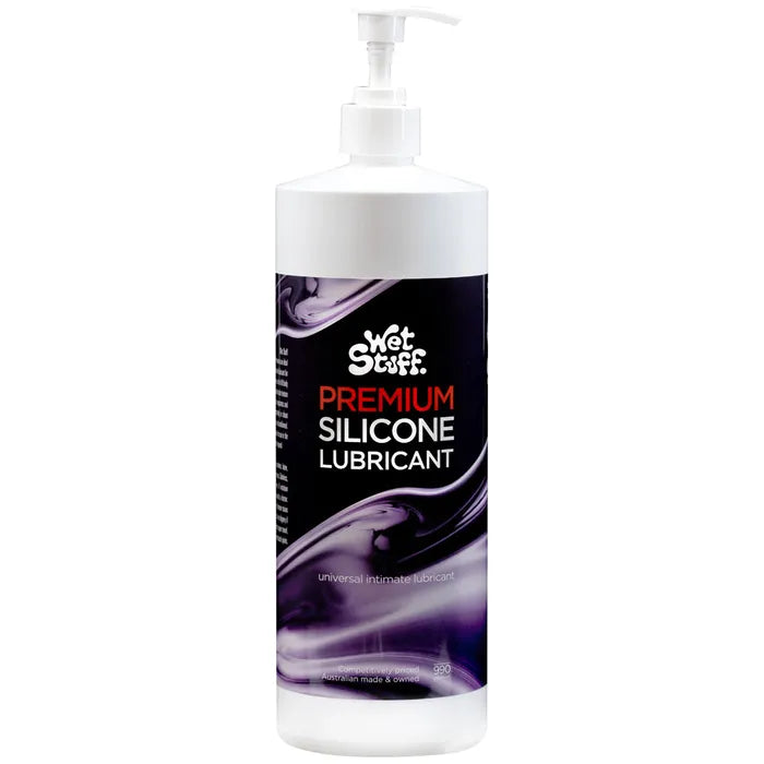 Wet Stuff Premium Disk Top Silicone Lubricant Secondary image