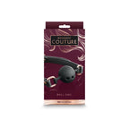 NS Novelties Bondage Couture Ball Gag Mouth Restraint NS Novelties