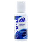 Wet Stuff Plain Water Based Lubricant With Vitamin E 100g Tube Wet Stuff