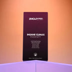 Evolved INSANE CLIMAX INSANITY Warming Buzzing Clitoral Stimulation Gel 10ml Evolved