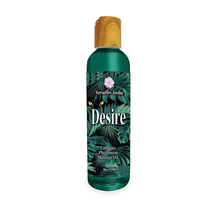 Little Genie Desire Pheromone Massage Oil 118ml Little Genie