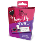 Little Genie Naughty Tabs Sexy Suggestions Set Of 50 Little Genie