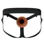 Pipedream FX Elite Silicone Hollow Strap On 6 Inch Pipedream