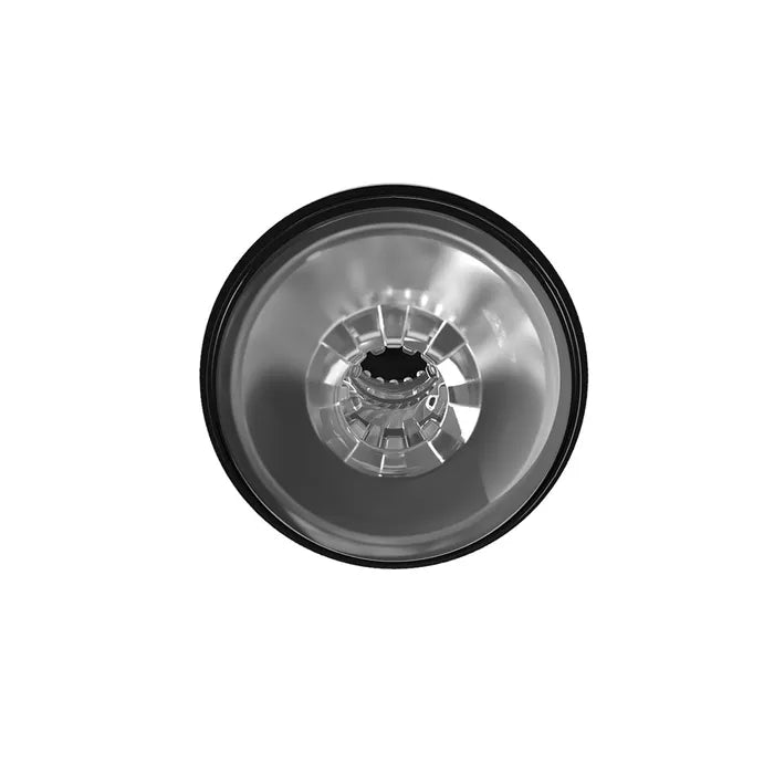 Pipedream PDX Elite ViewTube MAX View USB Rechargeable Suction Auto Stroker Clear Pipedream