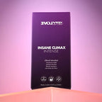 Evolved INSANE CLIMAX INTENSE Clitoral Stimulation Gel 10ml Tube Evolved
