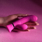 Selopa NEXT WAVE USB Rechargeable Dual Vibrator Selopa