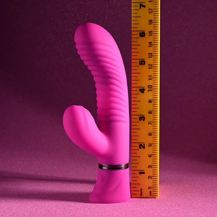 Selopa NEXT WAVE USB Rechargeable Dual Vibrator Selopa
