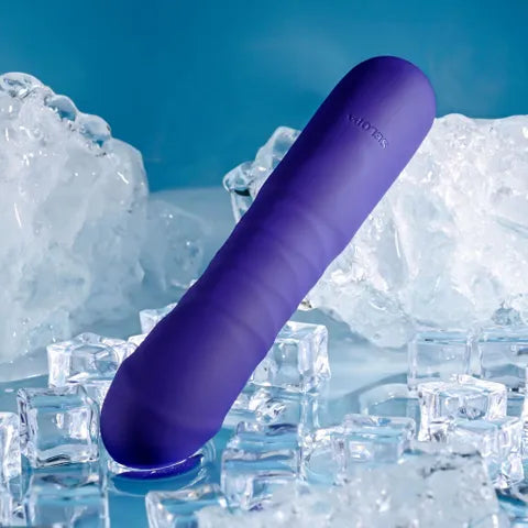 Selopa AMBITION USB Rechargeable Thrusting Vibrator Selopa