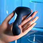 Zero Tolerance BLUE OASIS USB Rechargeable Vibrating Anal Plug Zero Tolerance