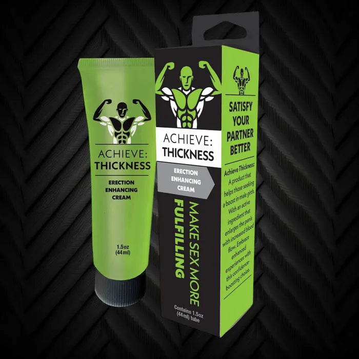 Little Genie Achieve Thickness Erection Enhancing Cream For Men 44ml