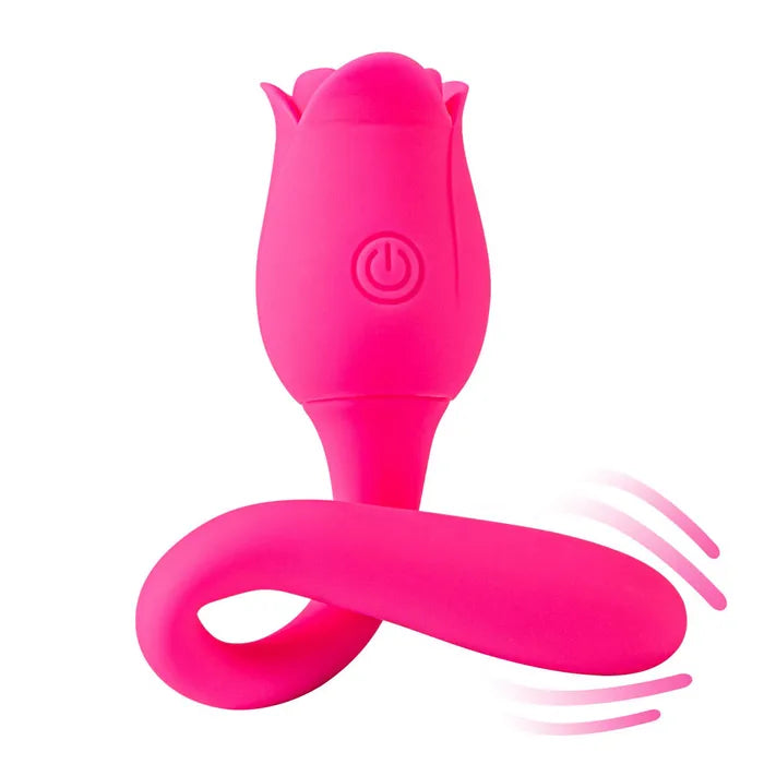 Maia MEADOW USB Rechargeable Flower Stimulator 14cm Maia Toys