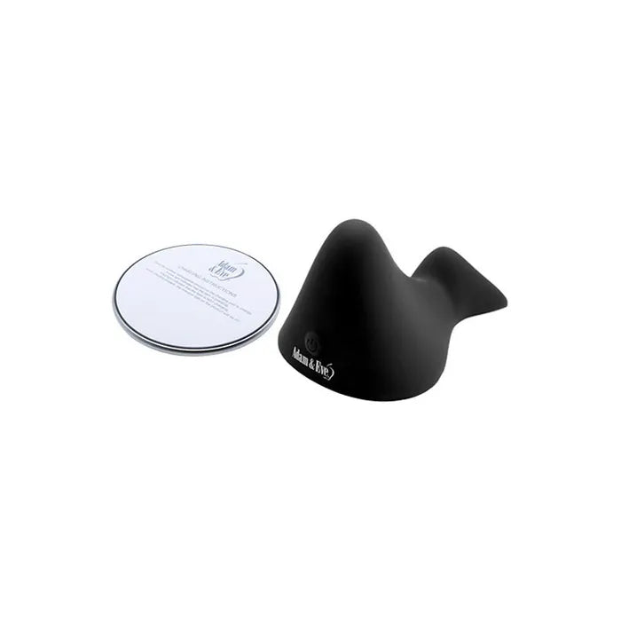 Adam & Eve THE RUMBLING RIDER Rechargeable Vibrating Grinder Pad Secondary image