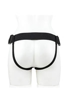 REALROCK Hollow Strap-on - 20.5 cm Flesh - Flesh 20.5 cm Hollow Strap-On Shots Toys