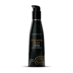 Wicked Aqua Cinnamon Bun Flavoured Water Based Lubricant 2 Oz Bottle Wicked