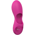 Shots Toys LOVELINE Joy USB Rechargeable Finger Stimulator Shots Toys