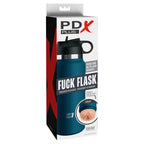Pipedream PDX Plus Fuck Flask Private Pleaser Discreet Vagina Stroker Flesh Pipedream
