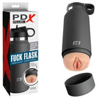 Pipedream PDX Plus Fuck Flask Secret Delight Discreet Vagina Stroker Flesh Pipedream