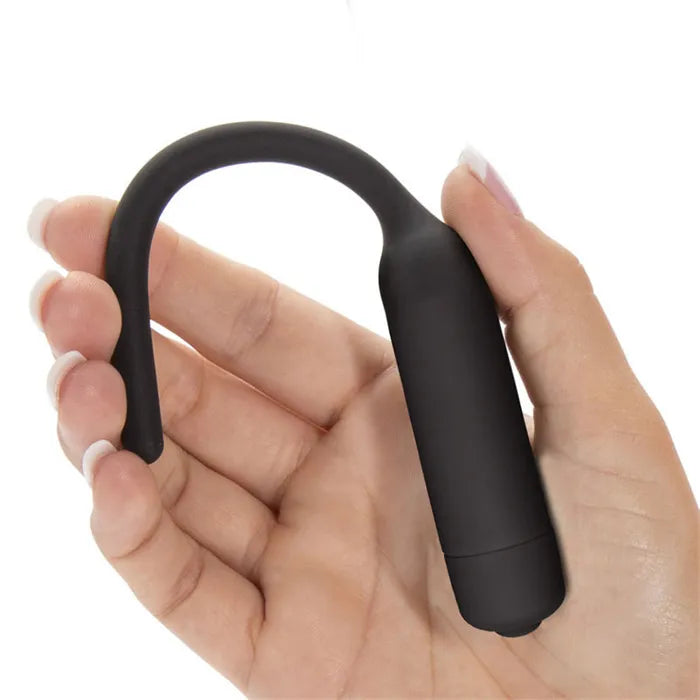 Lovetoy Ultimate Silicone Vibrating Urethral Dilator Vibrating Urethral Sound Secondary image