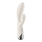 Satisfyer Spinning Rabbit 1 USB Rechargeable Rotating Rabbit Vibrator 20cm Satisfyer