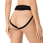 Ingen Vibrating Easy Strap-On Set - Flesh 17.8 cm (7'') Vibrating Strap-On Lovetoy