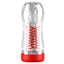 Pipedream PDX Elite Viewtube 2 Stroker Clear Pipedream