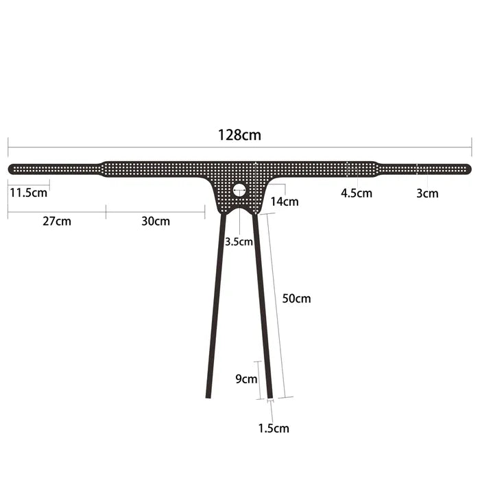 Lovetoy Ingen Easy Adjustable Strap On Harness - No Probe Included Lovetoy