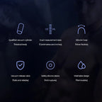 LuvPump ProXtra Professional Gauge Power Penis Pump With Pressure Gauge LuvPump