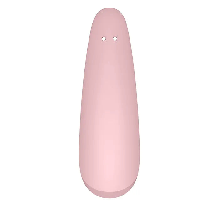 Satisfyer Curvy 2+ App Contolled Touch Free USB Rechargeable Clitoral Stimulator With Vibration Secondary image