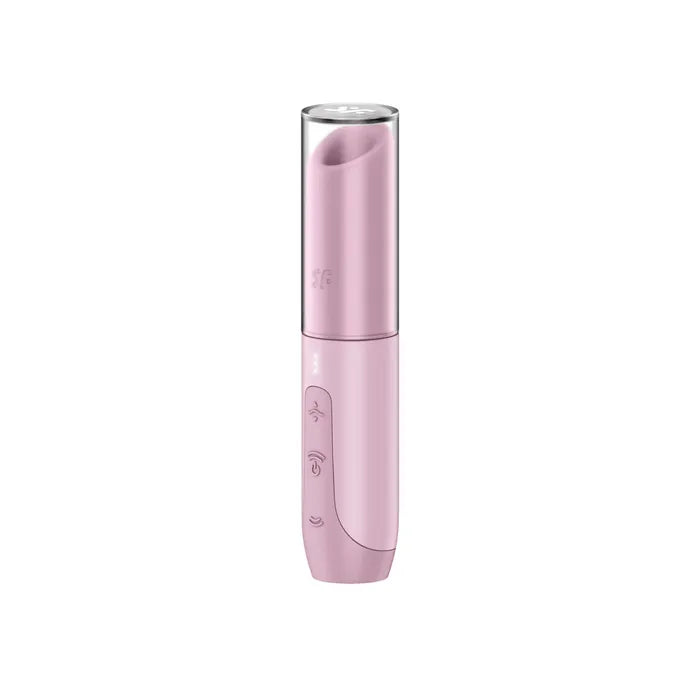 Satisfyer Secret Kiss USB Rechargeable Air Pulse Stimulator Secondary image