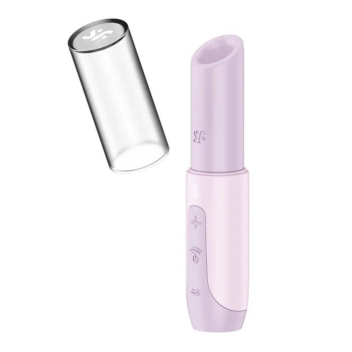 Satisfyer Secret Kiss USB Rechargeable Air Pulse Stimulator