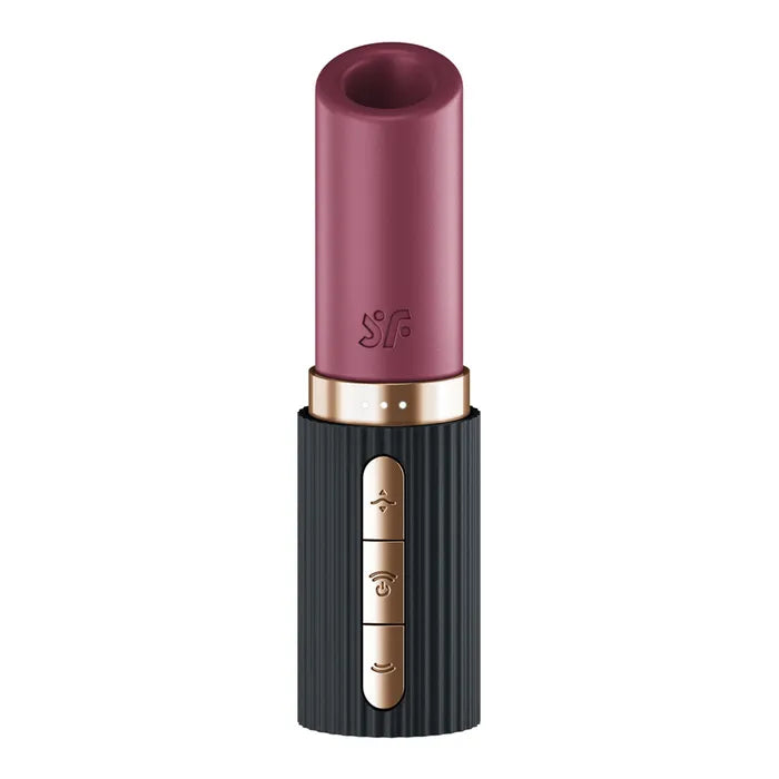 Satisfyer Pro 2 Kiss USB Rechargeable Air Pulse Stimulator Secondary image