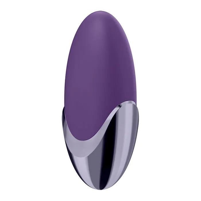 Satisfyer Purple Pleasure USB Rechargeable Stimulator Secondary image