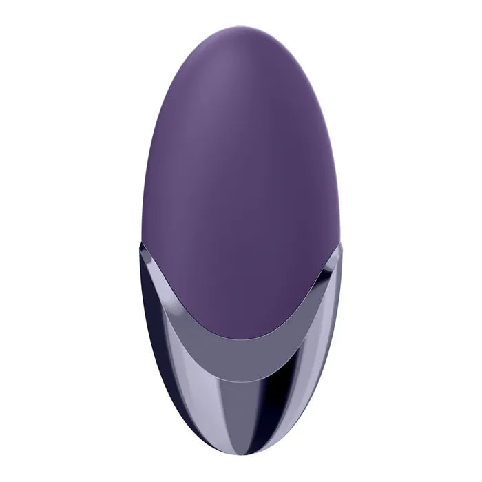 Satisfyer Purple Pleasure USB Rechargeable Stimulator Satisfyer