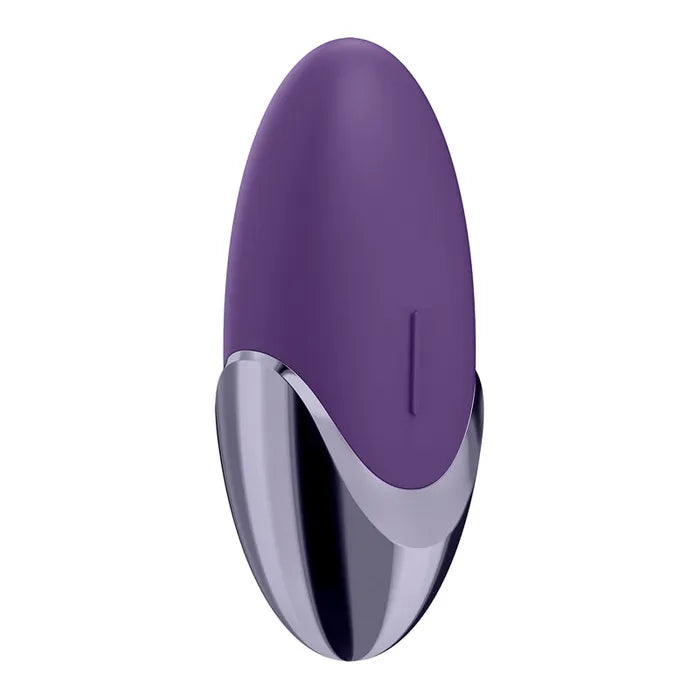 Satisfyer Purple Pleasure USB Rechargeable Stimulator Satisfyer
