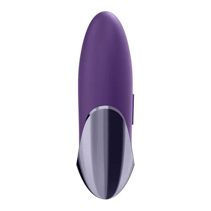 Satisfyer Purple Pleasure USB Rechargeable Stimulator Satisfyer