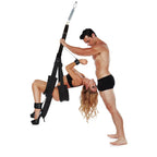 WhipSmart Fantasy Bondage Swing Black WhipSmart