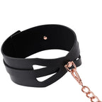 Sportsheets Sex & Mischief Brat Collar & Leash Restraint Sportsheets
