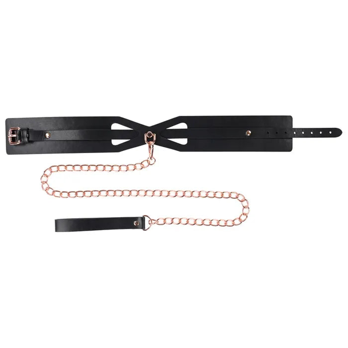 Sportsheets Sex & Mischief Brat Collar & Leash Restraint Sportsheets